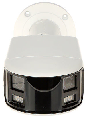 Hikvision DS-2CD2T47G2P-LSU/SL 4MP Panorama AcuSense ColorVu