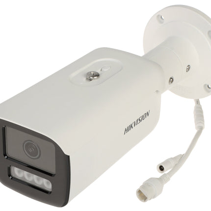 Hikvision DS-2CD2T86G2H-IS2U/SL 8MP 4K Bullet, AcuSense, 60m IR. Speaker en Alarm LED