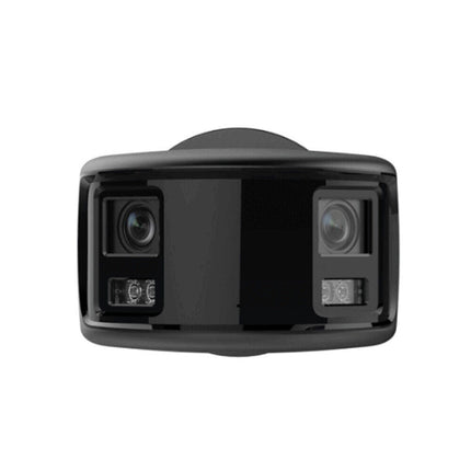 Hikvision DS-2CD2T87G2P-LSU/SL | 8MP/4K Ultra HD | Panorama | AcuSense ColorVu | Zwart