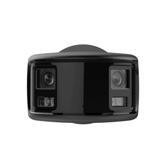 Hikvision DS-2CD2T87G2P-LSU/SL | 8MP/4K Ultra HD | Panorama | AcuSense ColorVu | Zwart
