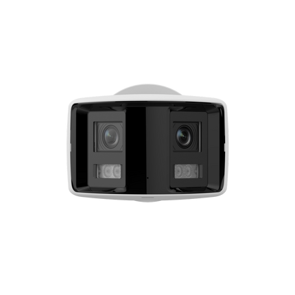 Hikvision DS-2CD2T87G2P-LSU/SL | 8MP/4K Ultra HD | Panorama | AcuSense ColorVu |