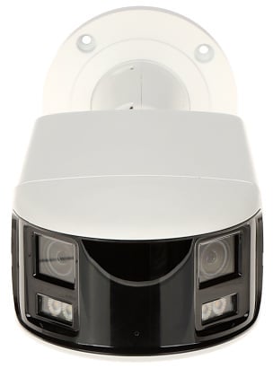 Hikvision DS-2CD2T87G2P-LSU/SL | 8MP/4K Ultra HD | Panorama | AcuSense ColorVu |
