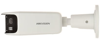 Hikvision DS-2CD2T87G2P-LSU/SL | 8MP/4K Ultra HD | Panorama | AcuSense ColorVu |