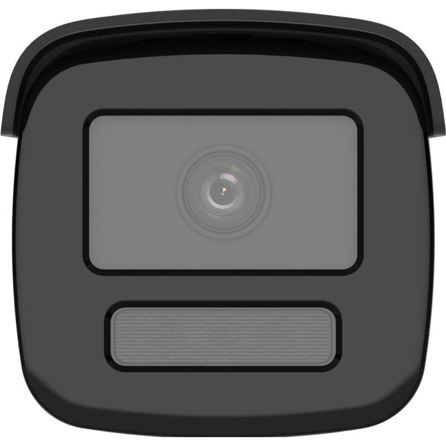 Hikvision DS-2CD2T87G3-LIY Zwart, 8MP 4K, Bullet, ColorVu 3.0, Anti-corrosie, Acusense 2.0
