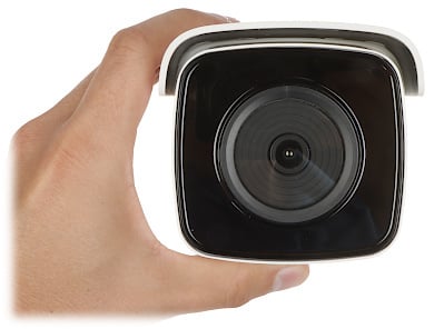 Hikvision DS-2CD3T86G2-4IS  | 8MP | Bullet | Acusense | PoE | SD-slot | IR-Led 90m. |