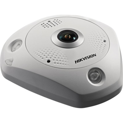 Hikvision DS-2CD63C5G0-I(V)(S) DeepinView Immervision Lens Fisheye