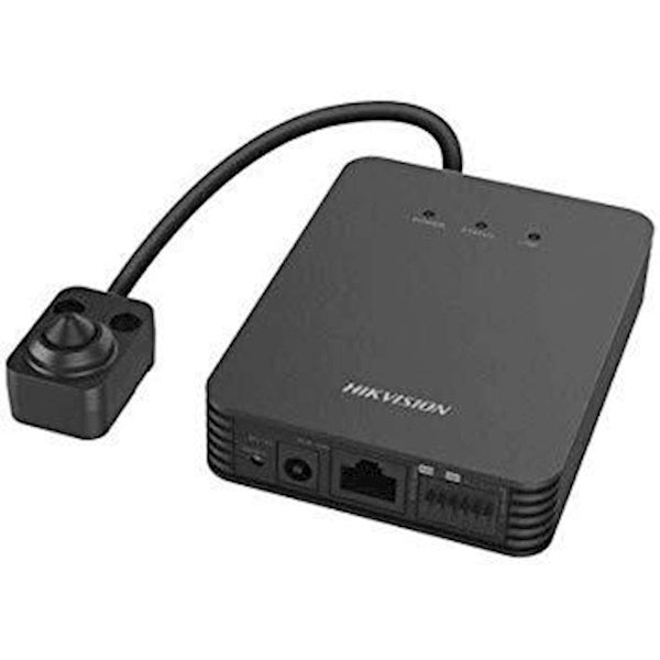 Hikvision DS-2CD6425G0-20 Pinhole camera met L-Vormige Lens 3.7mm (2 mtr kabel)