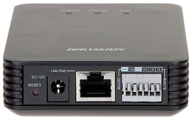 Hikvision DS-2CD6425G1-20, 2MP Pinhole met L-vormige lens 3.7mm lens, (8m kabel)