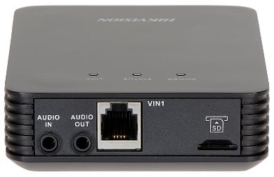 Hikvision DS-2CD6425G1-20, 2MP Pinhole met L-vormige lens 3.7mm lens, (8m kabel)