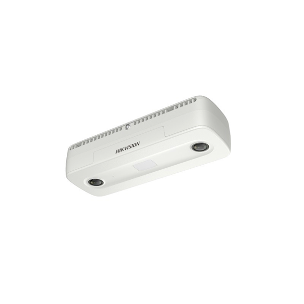 Hikvision DS-2CD6825G0/C-IS 2mp, Dual Lens, Binnencamera voor het tellen van mensen