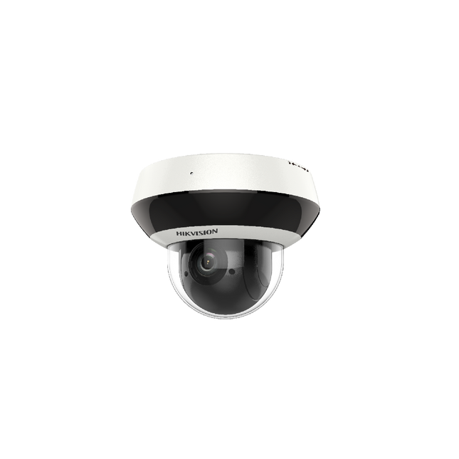 Hikvision DS-2DE2A404IW-DE3/W | 4 Megapixel | Binnen/Buiten | Nachtzicht | Mini | Wifi | 12v/PoE