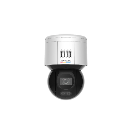 Hikvision DS-2DE3A400BW-DE | 4 MP | ColorVu | Pan Tilt camera | Incl. muursteun