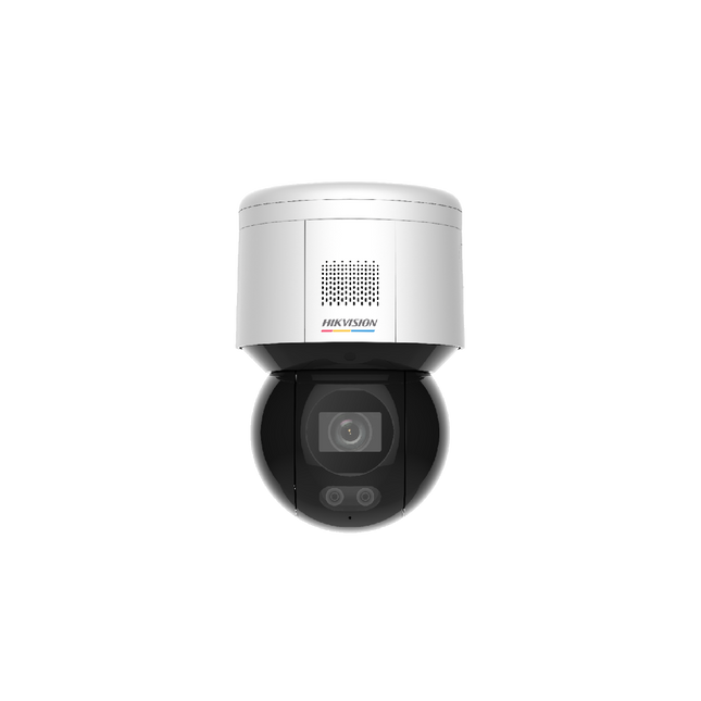 Hikvision DS-2DE3A400BW-DE | 4 MP | ColorVu | Pan Tilt camera | Incl. muursteun