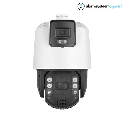 Hikvision DS-2SE7C425MW-AEB, 4MP Dual PTZ 25X zoom