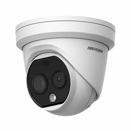 Hikvision DS-2TD1228-2/QA, Thermisch bi-spectrum Dome Camera