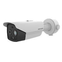 Hikvision DS-2TD2628-7/QA, Thermisch bi-spectrum bullet