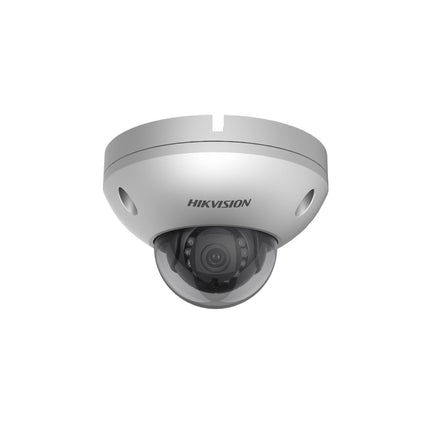 Hikvision DS-2XC6142FWD-IS, RVS 316L Offshore camera PoE