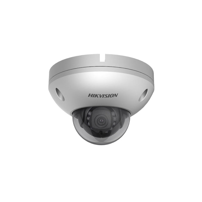 Hikvision DS-2XC6142FWD-IS, RVS 316L Offshore camera PoE