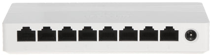 Hikvision DS-3E0508D-E | 8 Poorts | Gigabit Unmanaged Desktop Switch