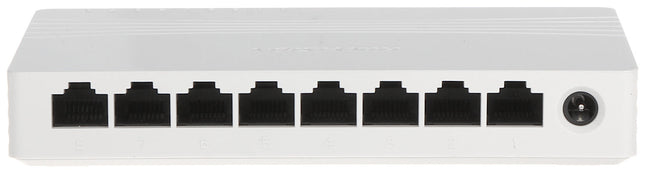 Hikvision DS-3E0508D-E | 8 Poorts | Gigabit Unmanaged Desktop Switch