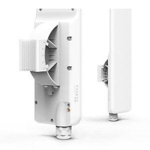 Hikvision DS-3WF0FA-5AC/O,  5GHz Wireless bridge 360graden, 1Km