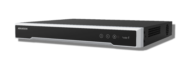 Hikvision DS-7604NI-K1/4G NVR 4 kanalen 4K met HDMI en 4G