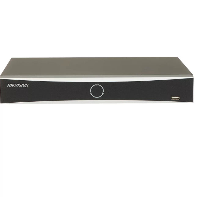 Hikvision DS-7604NXI-K1/4P 4 Kanaals AcuSense 4K NVR HDMI en PoE