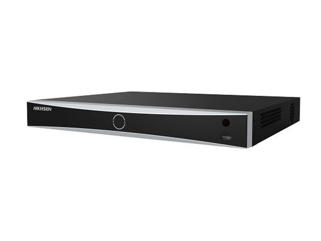 Hikvision DS-7608NXI-I2/8P/S, AcuSense, Netwerk video recorder, 8x IP kanalen, 8x POE, 4K