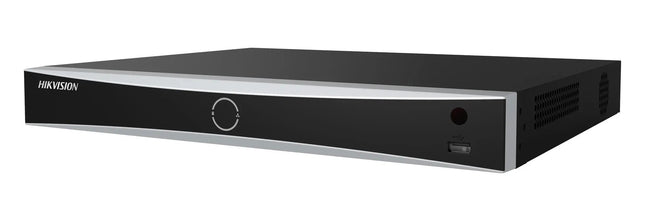 Hikvision DS-7616NXI-I2/S, 16 kanaals 4K Netwerk video recorder, Zonder PoE, Acusense