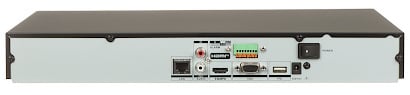 Hikvision DS-7616NXI-K2 16 kanalen 4K zonder POE