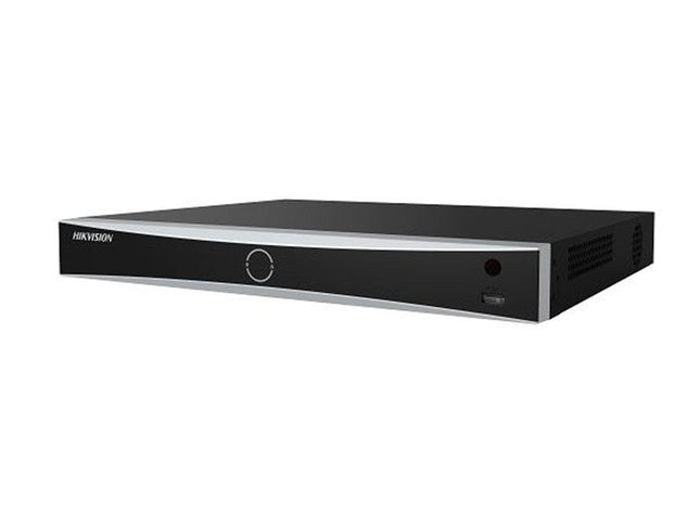 Hikvision DS-7716NXI-I4/16P/S AcuSense NVR 16 kanaals 4K recorder, tot 12mp, 4x SATA, 16x PoE