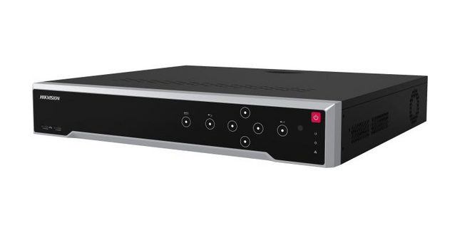 Hikvision DS-7732NI-M4/24P 32 kanaals 24x POE aansluitingen, 4K