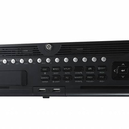 Hikvision DS-9632NI-I8 Netwerk Video Recorder (32 camera's) 8x SATA, 2x LAN