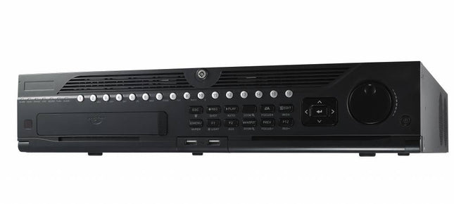 Hikvision DS-9632NI-I8 Netwerk Video Recorder (32 camera's) 8x SATA, 2x LAN
