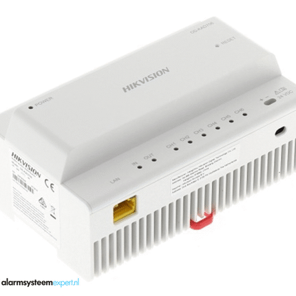 Hikvision DS-KAD706, 2-Draads Video/Audio Verdeler