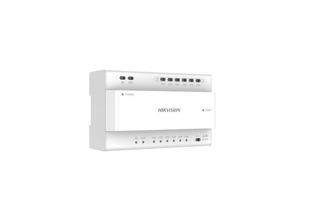 Hikvision DS-KAD7060EY, HD Tweedraads distributievoeding