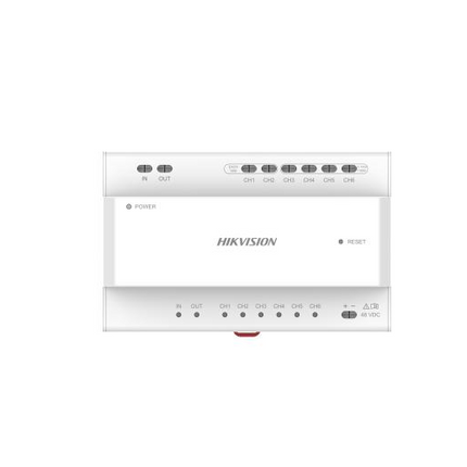 Hikvision DS-KAD7060EY, HD Tweedraads distributievoeding