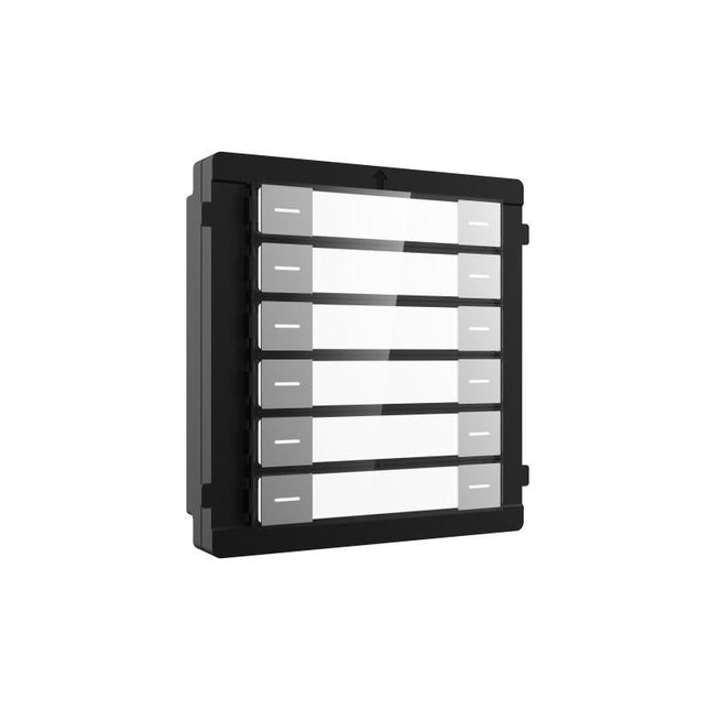 Hikvision DS-KD-K12 Beldrukker met 12 knoppen
