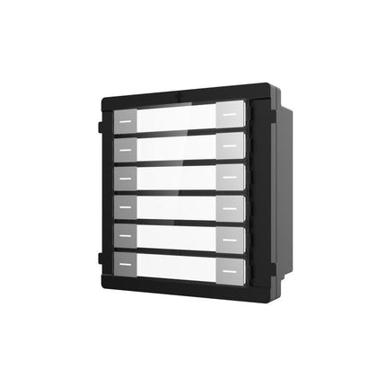 Hikvision DS-KD-K12 Beldrukker met 12 knoppen