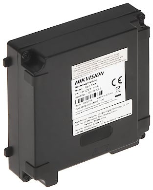 Hikvision DS-KD-K12 Beldrukker met 12 knoppen