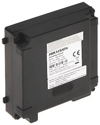 Hikvision DS-KD-KK/S 6 Beldrukkers RVS