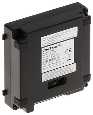 Hikvision DS-KD-KP Codetableau Zwart