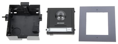 Hikvision DS-KD8003-IME1 (B) /FLUSH Cameramodule met inbouwframe