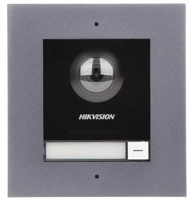 Hikvision DS-KD8003-IME1 (B) /FLUSH Cameramodule met inbouwframe