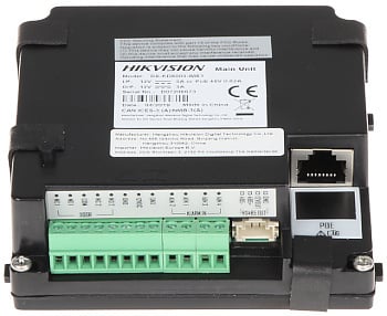 Hikvision DS-KD8003-IME1 (B) /FLUSH Cameramodule met inbouwframe