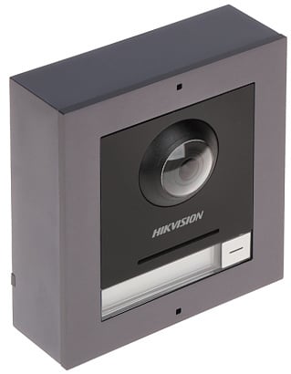Hikvision DS-KD8003-IME1/SURFACE Cameramodule met opbouwframe