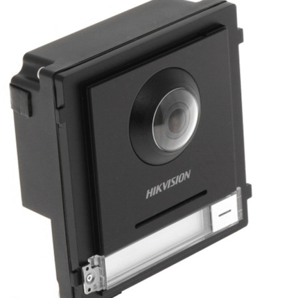 Hikvision DS-KD8003-IME2/S Buitenpost 2 Draads RVS