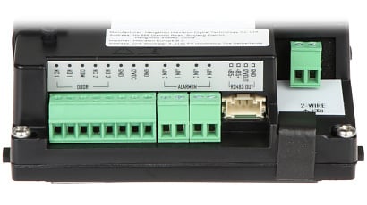 Hikvision DS-KD8003Y-IME2/NS Buitenpost 2 Draads RVS