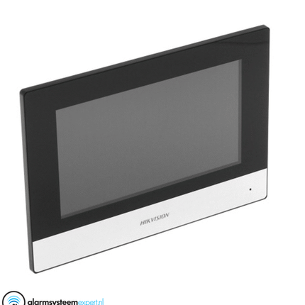 Hikvision DS-KH6320-WTE Binnenpost 7" inch Scherm
