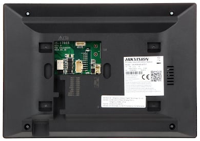 Hikvision DS-KH6320-WTE Binnenpost 7" inch Scherm